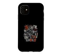 Carcasa para iPhone 11 Rollo Viking Warrior Northmen: Leyenda de la Batalla