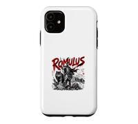 Carcasa para iPhone 11 Rómulo Fundador De Roma Mythology Warrior