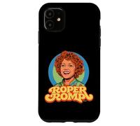 Carcasa para iPhone 11 Roper Romp Funny Three's Company Helen Roper Retro TV