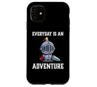 Carcasa para iPhone 11 RPG Gamer Everyday es un Juego para Jugadores de Adventure Knight