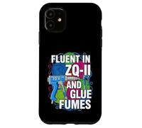 Carcasa para iPhone 11 Rug Tufting ZQ-II Gun Carpet Maker Crafter