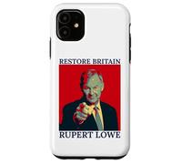 Carcasa para iPhone 11 Rupert Lowe Restore Britain Orgullo BRITÁNICO Reino Unido Reino Unido