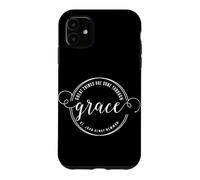 Carcasa para iPhone 11 San Juan Enrique Newman Católico Grace Santos Mujeres Regalos Orar