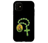 Carcasa para iPhone 11 San Judas Tadeo Religioso Católico para Creyentes