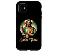 Carcasa para iPhone 11 San Judas Tadeo (Saint Jude The Apostle)