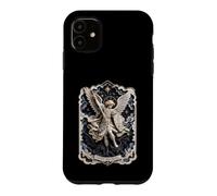 Carcasa para iPhone 11 San Miguel Arcángel Barroco Ángel Icono Obra De Arte