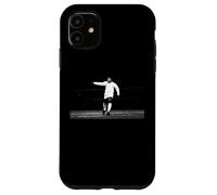 Carcasa para iPhone 11 Santos FC Star Pele V Fulham Copa Mundial de Fútbol 1973