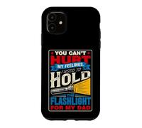 Carcasa para iPhone 11 Sarcástico Diciendo Que Heriste Mis Sentimientos Usado Hold The