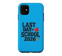 Carcasa para iPhone 11 School Day Apparels