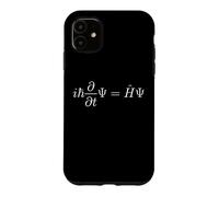 Carcasa para iPhone 11 Schrodinger Equation Quantum Mechanics Wave Equation Physics