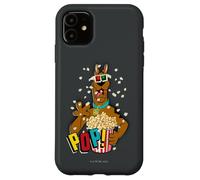 Carcasa para iPhone 11 Scooby-Doo 3D Popcorn Pop!