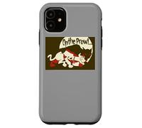 Carcasa para iPhone 11 Scooby-Doo On The Prowl