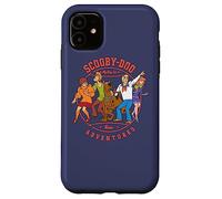Carcasa para iPhone 11 Scooby-Doo Scooby Adventures