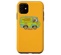 Carcasa para iPhone 11 Scooby-Doo The Mystery Machine Driving