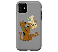 Carcasa para iPhone 11 Scooby-Doo Treasure Map