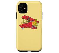 Carcasa para iPhone 11 Scooby-Doo When Dogs Fly