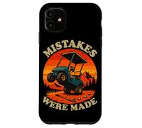 Carcasa para iPhone 11 Se cometieron Errores