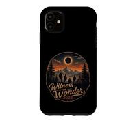 Carcasa para iPhone 11 "Sea Testigo de la Maravilla Eclipse Solar 5,136.0