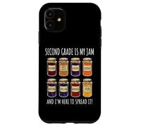 Carcasa para iPhone 11 Second Grade Is My Jam and I'm Here To Spread It