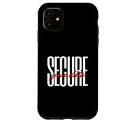 Carcasa para iPhone 11 Secure Your Data Cybersecurity Expert Infosec Encrypted Chat
