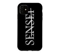 Carcasa para iPhone 11 Sensei - Aikido jiu Jitsu Karate Judo Kendo iaido Taekwondo