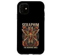 Carcasa para iPhone 11 Seraphim Los Ardientes Visión Angélica