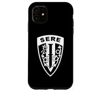 Carcasa para iPhone 11 SERE Survival Evasion Resistencia Escape School