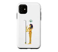 Carcasa para iPhone 11 Seshat Diosa Egipcia de la Sabiduría