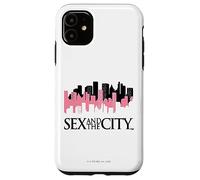 Carcasa para iPhone 11 Sex and The City Cityscapes