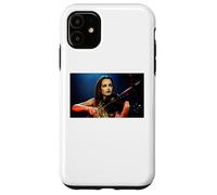 Carcasa para iPhone 11 Sharon Corr Violín The Corrs Live In Blue Era 2001