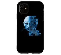 Carcasa para iPhone 11 Shazam! Movie Evil Dr. Sivana