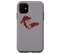 Carcasa para iPhone 11 Shazam! Movie Shazam and Dr. Sivana