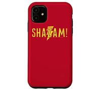 Carcasa para iPhone 11 Shazam! Movie Simple Logo