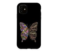 Carcasa para iPhone 11 She Is Clothed with Strength & Dignity Christian Women