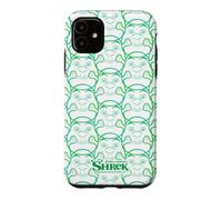 Carcasa para iPhone 11 Shrek Green Vibes Only All Over Print