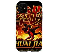 Carcasa para iPhone 11 Shuaijiao arroja a la Gente al Suelo