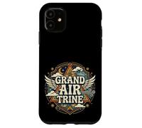 Carcasa para iPhone 11 Signos astrológicos del Gran trígono aéreo