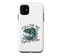 Carcasa para iPhone 11 Sígueme y te haré Pescadores de Hombres