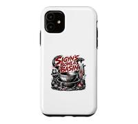 Carcasa para iPhone 11 Sigyns - Cuenco y Lavabo mitología nórdica Loki