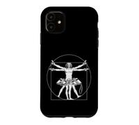 Carcasa para iPhone 11 Silbato Marching Band Da Vinci Árbitro Vintage