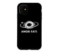 Carcasa para iPhone 11 Singularidad estoica de Amor Fati