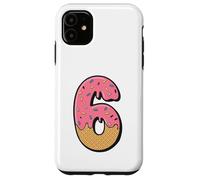 Carcasa para iPhone 11 Six Seven Ice Cream 67 Fun Mason Meme Easy Halloween Costume