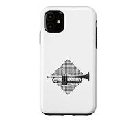 Carcasa para iPhone 11 Ska Music Danza de Las Trompetas