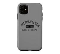 Carcasa para iPhone 11 Smith & Wilson EST 1935 Departamento de Psique Alcohólicos Anónimos