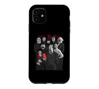 Carcasa para iPhone 11 Socialista Comunista Karl Marx Stalin Che Guevara Lenin Mao