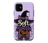Carcasa para iPhone 11 Soft Spell Club Coqueta Halloween Soft Girl