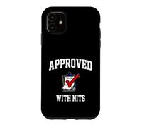 Carcasa para iPhone 11 Software Engineer Code Review Approved with Nits