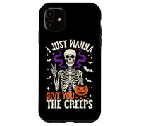 Carcasa para iPhone 11 Solo Quiero darte los escalofríos