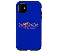 Carcasa para iPhone 11 Somos Venezuela 2026. Orgullo, Fuerza y Nuevos Comienzos.