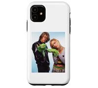 Carcasa para iPhone 11 Sonic Youth Thurston Moore y Kim Gordon por AJ Barratt